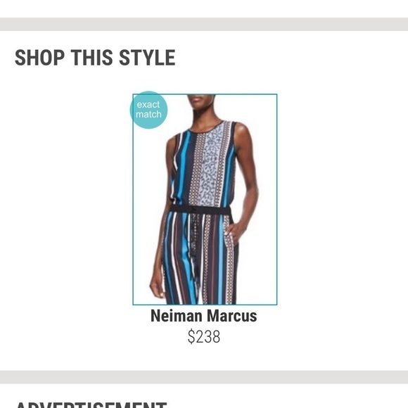 CLOVER Canyon Library Stripe lace hem shell Jersey Sleeveless Top - Picture 2 of 8